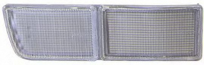 VAN WEZEL 5880909 -  Облицовка, противотуманная фара